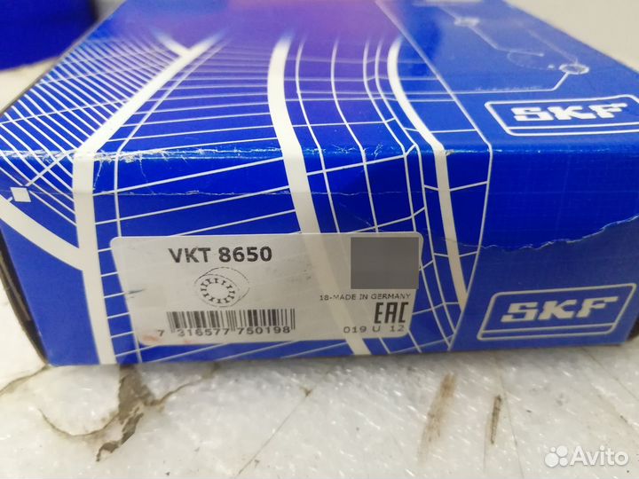 Подшипник первичного вала кпп Volvo Truck