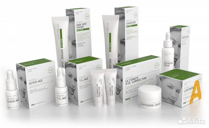 Inno Derma Inno Expo косметика