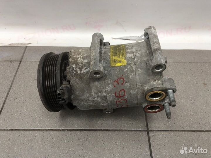 Компрессор кондиционера Ford Focus универсал 1.6