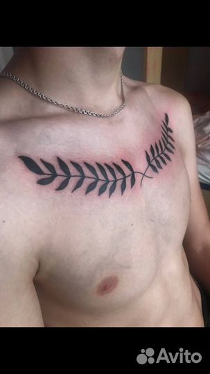 Ищу модель на тату