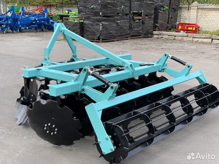 Борона Mv-Groupp БДНМ-2,4, 2023