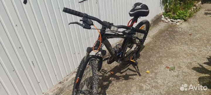 Велосипед Stern Dynamic bike 2.0