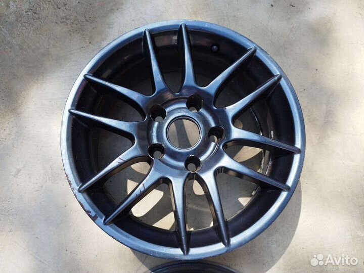 Диски литые r15 5x114 3