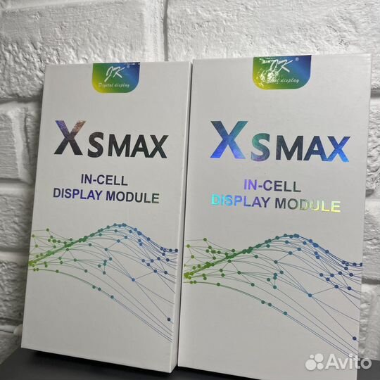 Дисплей iPhone XS MAX