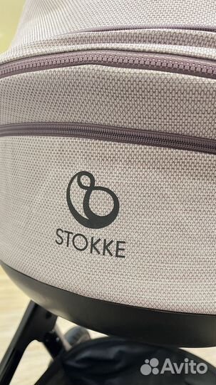 Коляска stokke trailz