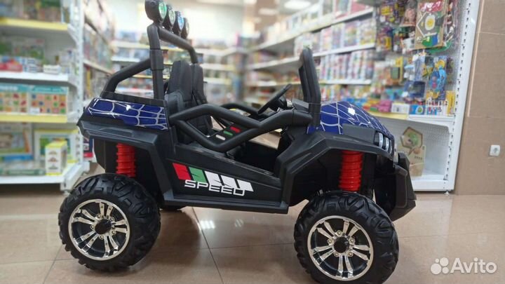 Детский электромобиль T888TT 4WD 24V