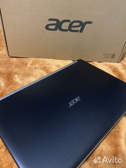 Игровой ноутбук Acer 17,3 /i3/IPS/Mx130/8gb