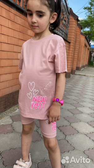 Детская одежда для девочек новая 92 98 104 110