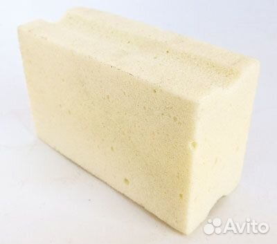 Пробка-растирка gekars синтетическая