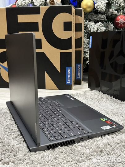 Lenovo Legion серия 7/Ryzen 9 5900HX/RTX 3060