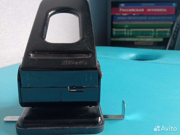 Дырокол KW-triO