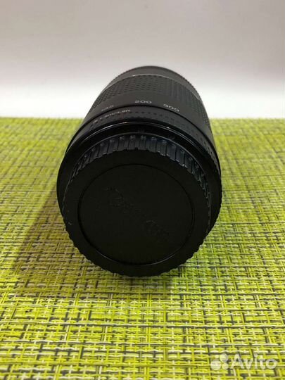 Объектив Canon ef 75 300mm