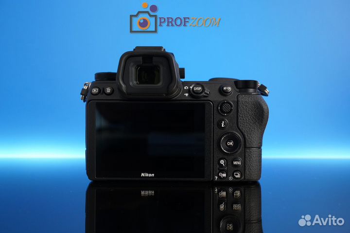 Фотоаппарат Nikon Z6 Body Новый