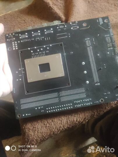 Материнская плата