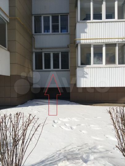 2-к. квартира, 51,2 м², 1/10 эт.