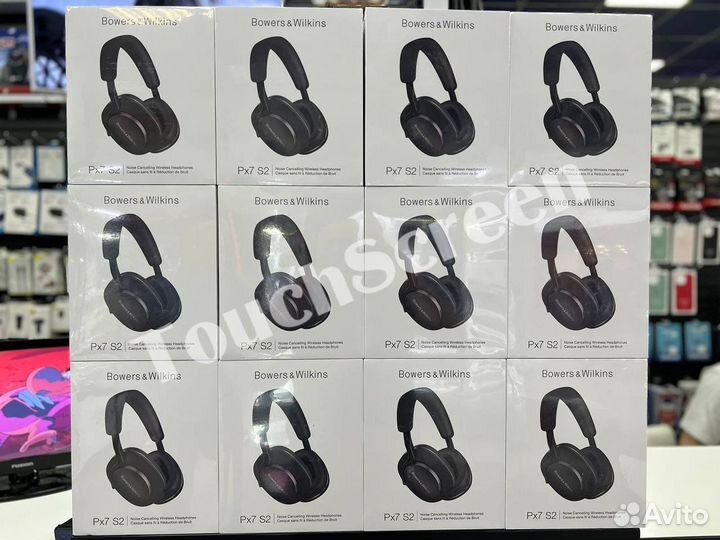 Наушники Bowers & Wilkins Px7 S2
