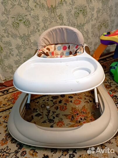 Ходунок бесплатно