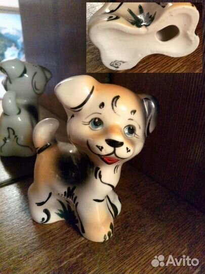 Фарфоровые статуэтки СССР и не только