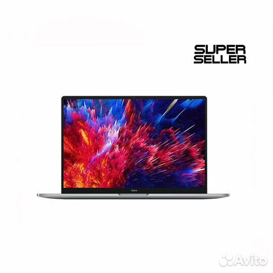 Ноутбук RedmiBook Pro 15 (R7-6800H, RTX 2050)