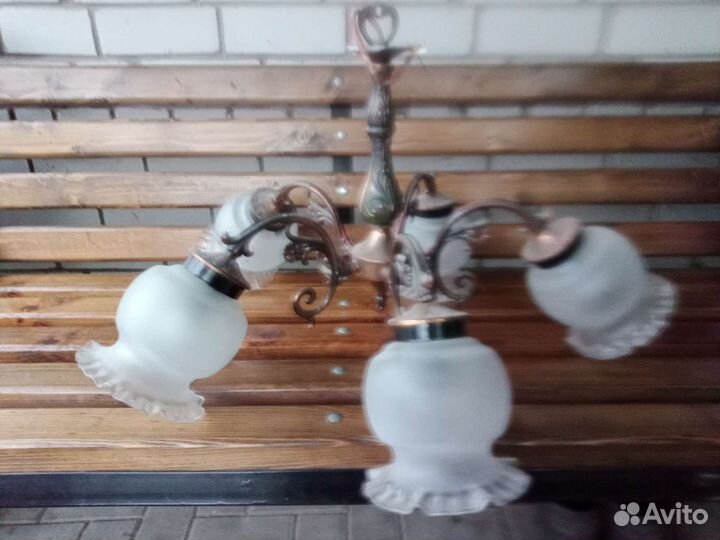 Плафон потолочный