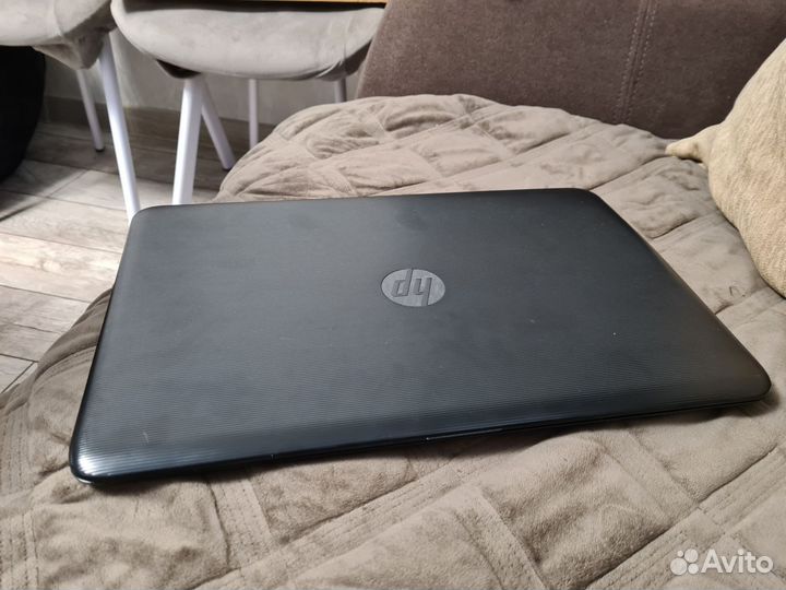 Ноутбук HP на Intel Pentium, 2 видеокарты