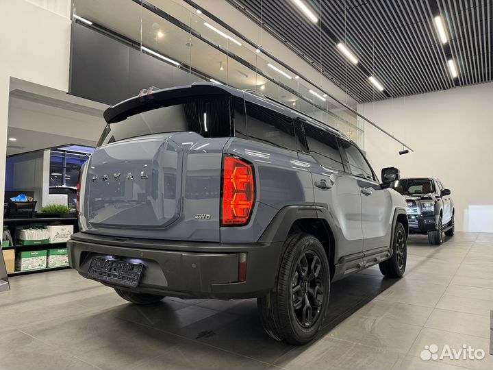 HAVAL H3 1.5 AMT, 2024