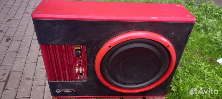 Сабвуфер Ural sound