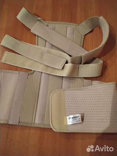 Корректор осанки детский orlett style tlso-250(P)