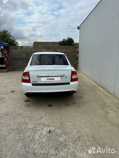 LADA Priora 1.6 МТ, 2011, 198 020 км