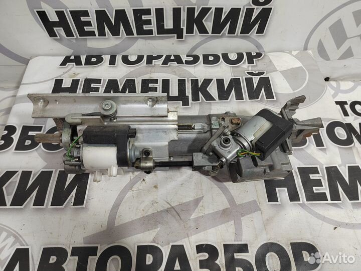 Рулевая колонка Range Rover L322 M62