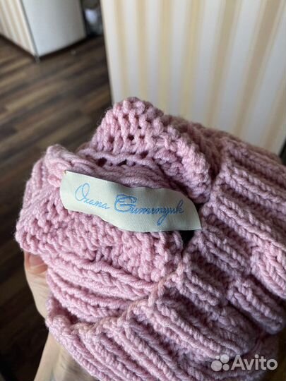 Шапки женские из шерсти