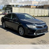 Toyota Camry 3.5 AT, 2017, 131 091 км, с пробегом, цена 1 558 000 руб.