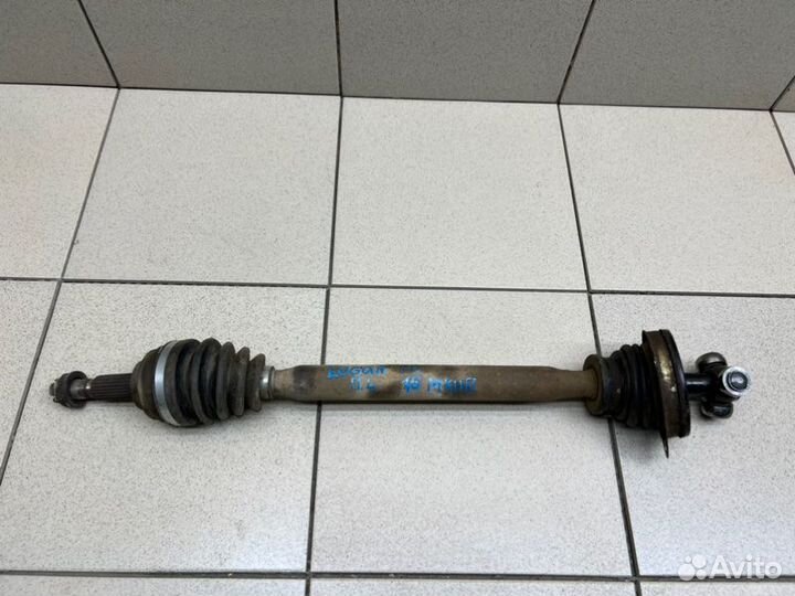 Полуось передняя левая Renault Logan K7MA812 1