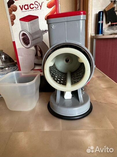 Терка для овощей, вакси