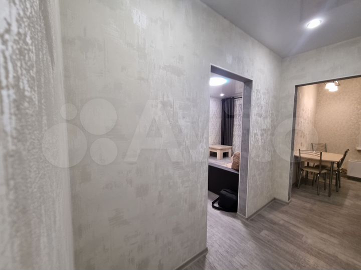 1-к. квартира, 36 м², 3/3 эт.