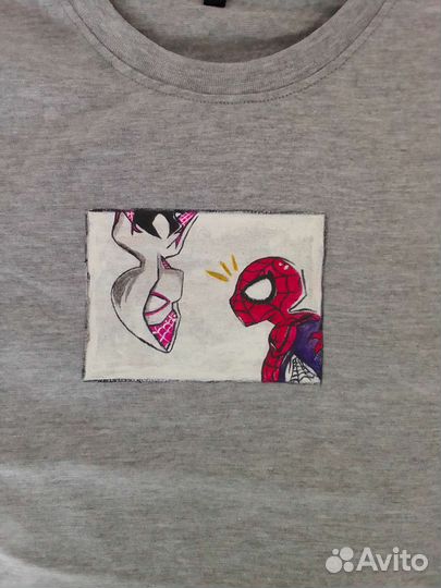 Рисунок на одежде