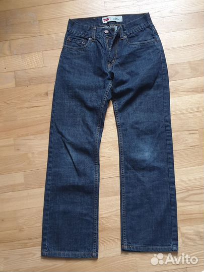 Джинсы levis 505