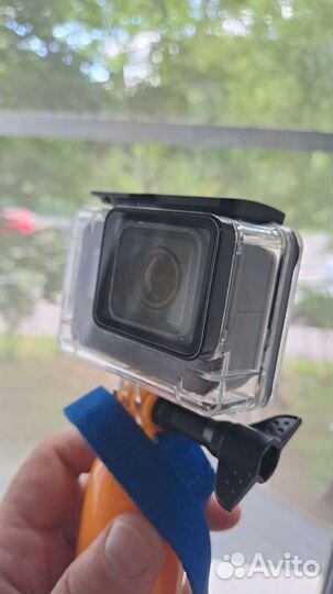 Экшн камера gopro hero 5