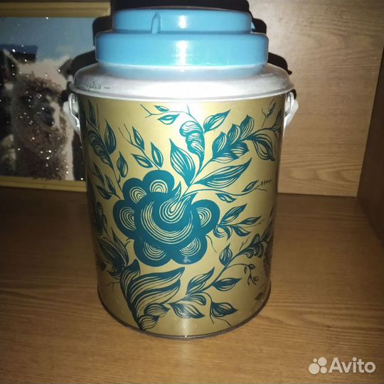 Термос 3л СССР пищевой