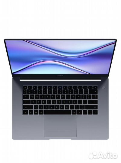 Ноутбук honor MagicBook X 15 i5/16/512 Space Gray