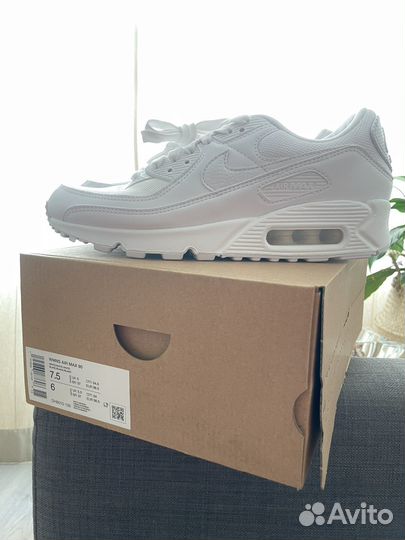 Кроссовки nike AIR MAX 90