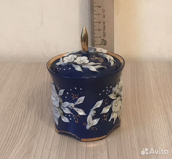 Ваза, статуэтка кисловодский фарфор