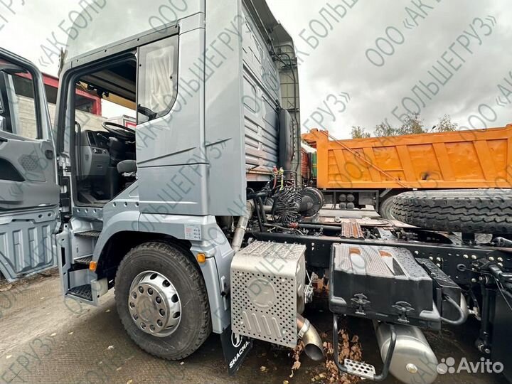 Shacman (Shaanxi) SX42584V324, 2023