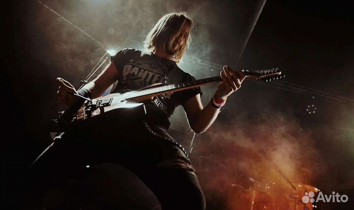 Уроки игры на гитаре (очно, онлайн)