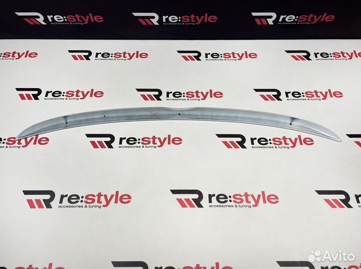 Спойлер Toyota Allion 260 Белый перламутр