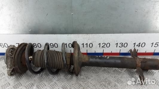 Стойка передняя левая citroen jumper 3 (1SK22K501)