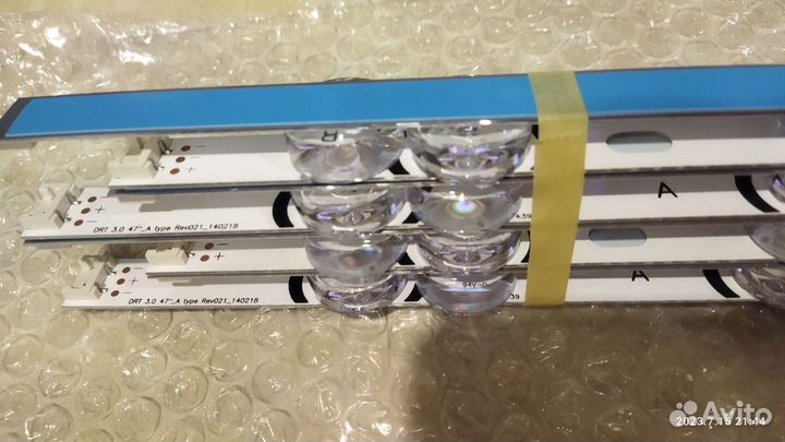 Планки для 47lb561v