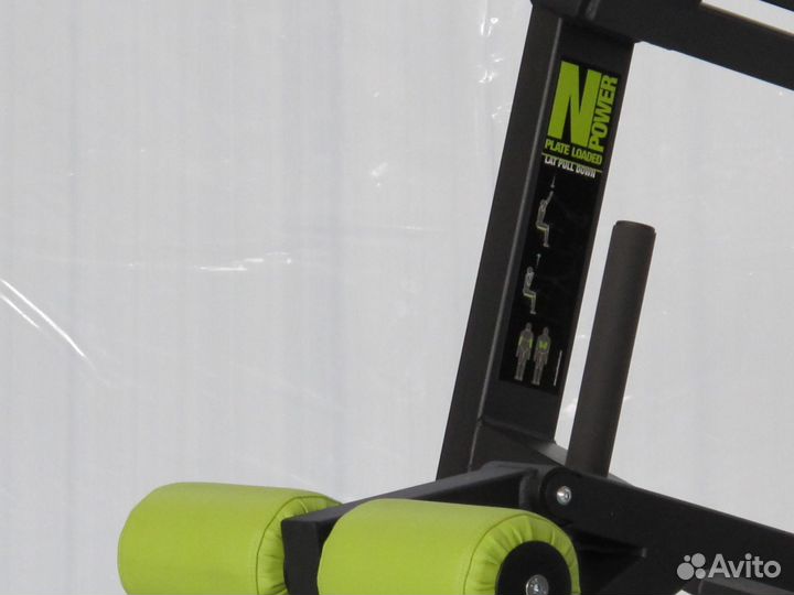 Тяга сверху FitWorld FPL-5100