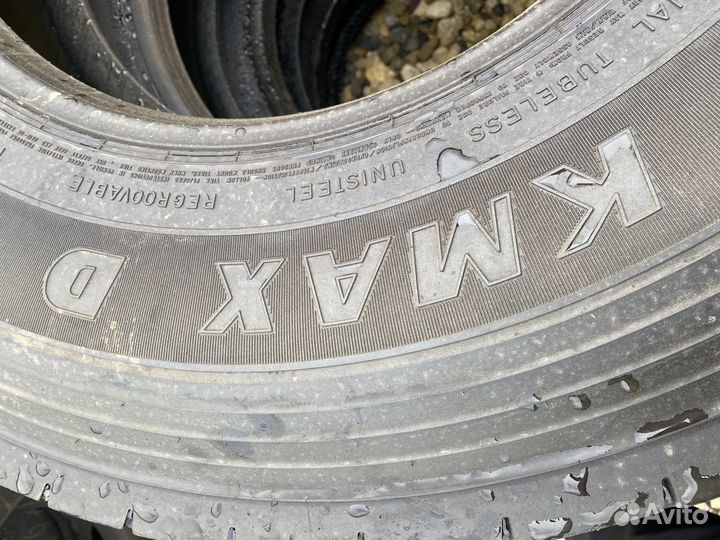 Шина: Goodyear kmax D 295/80 R 22.5 Art:560