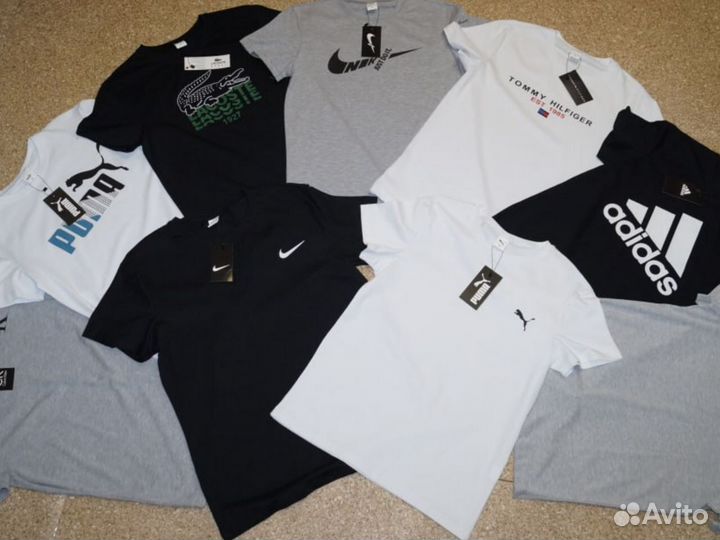 Футболки Nike LUX качество
